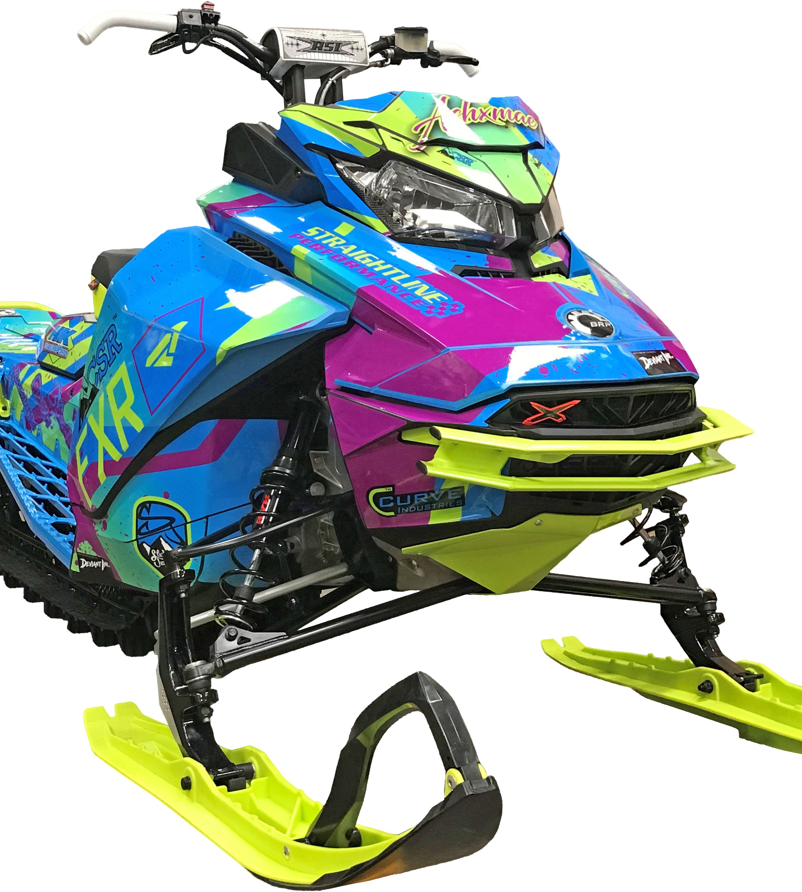 Sport Series Bumper