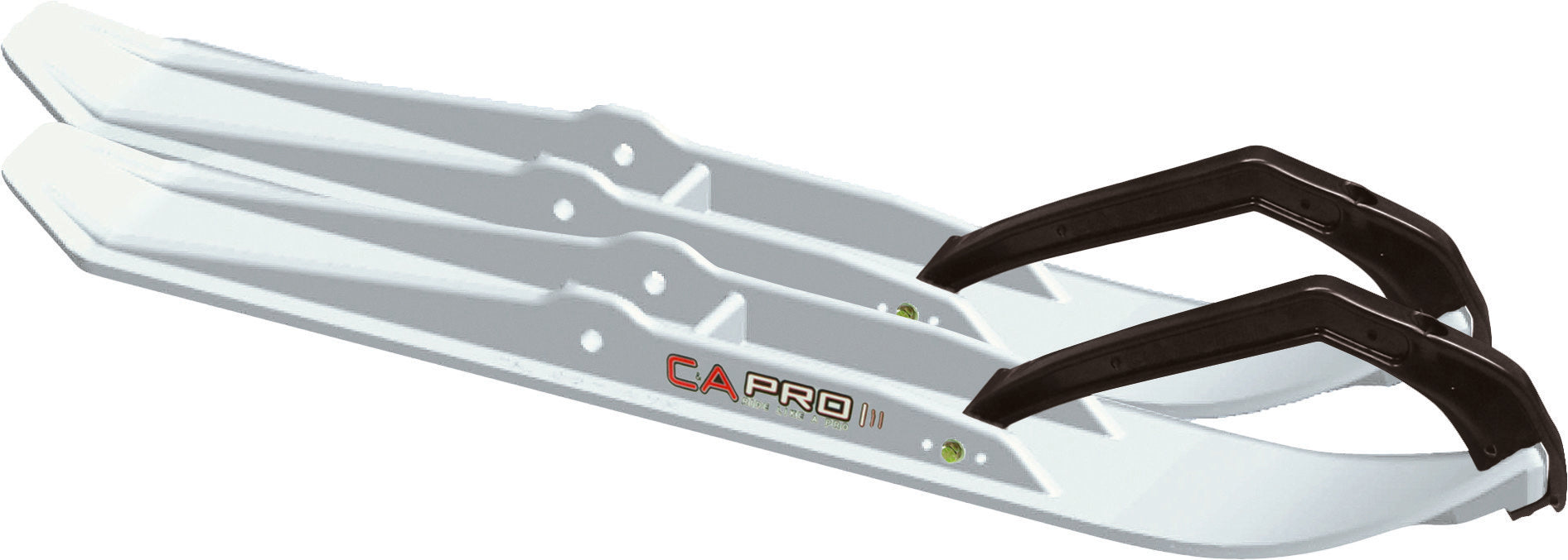 PRO XPT SKIS WHITE