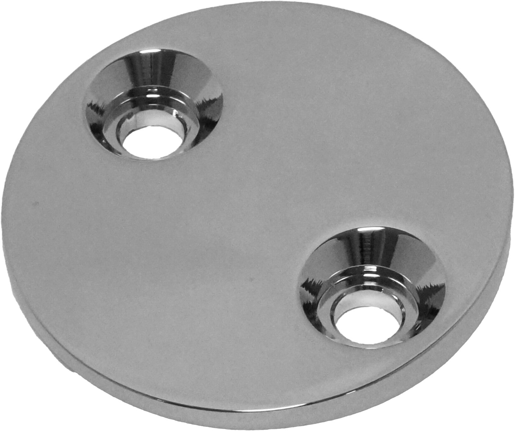 INSPECTION COVER CHROME 91-03 XL