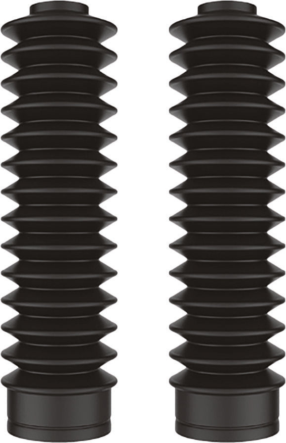FORK BOOTS 215X28X50 14 WAVES BLACK