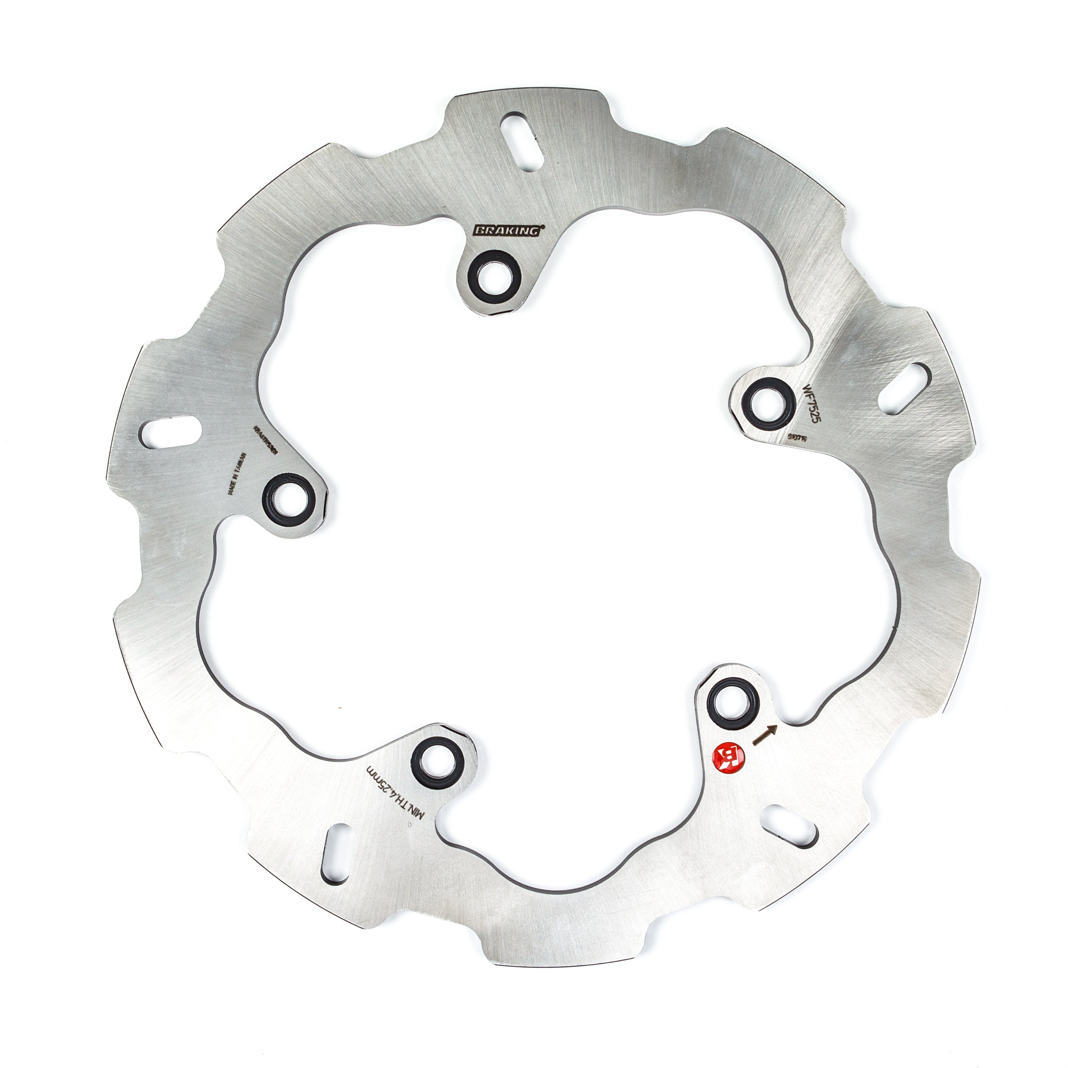 RACING ROTOR REAR