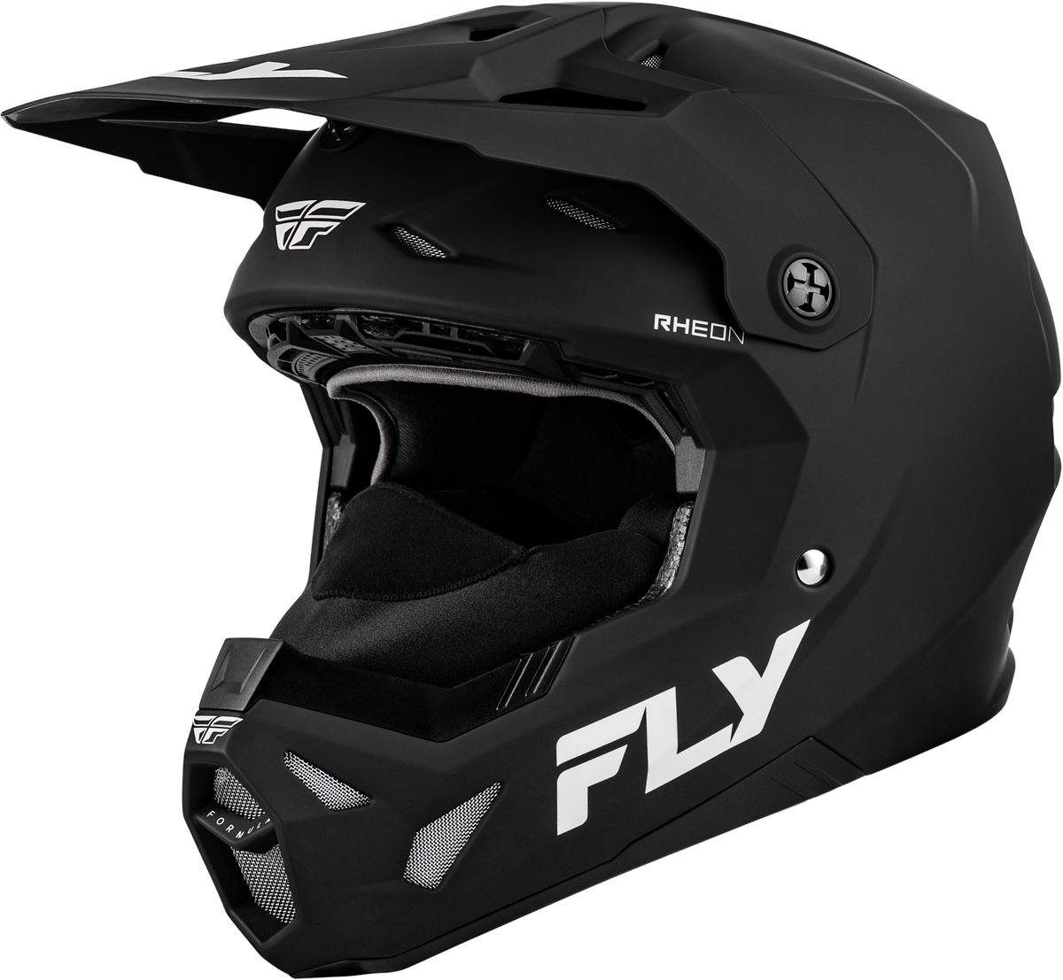 COLD WEATHER FORMULA CP CHARGE MATTE BLACK SMALL