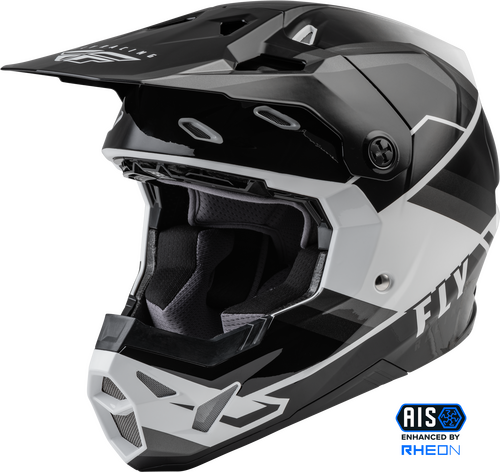 FLY RACING YOUTH FORMULA CARBON SOLID HELMET