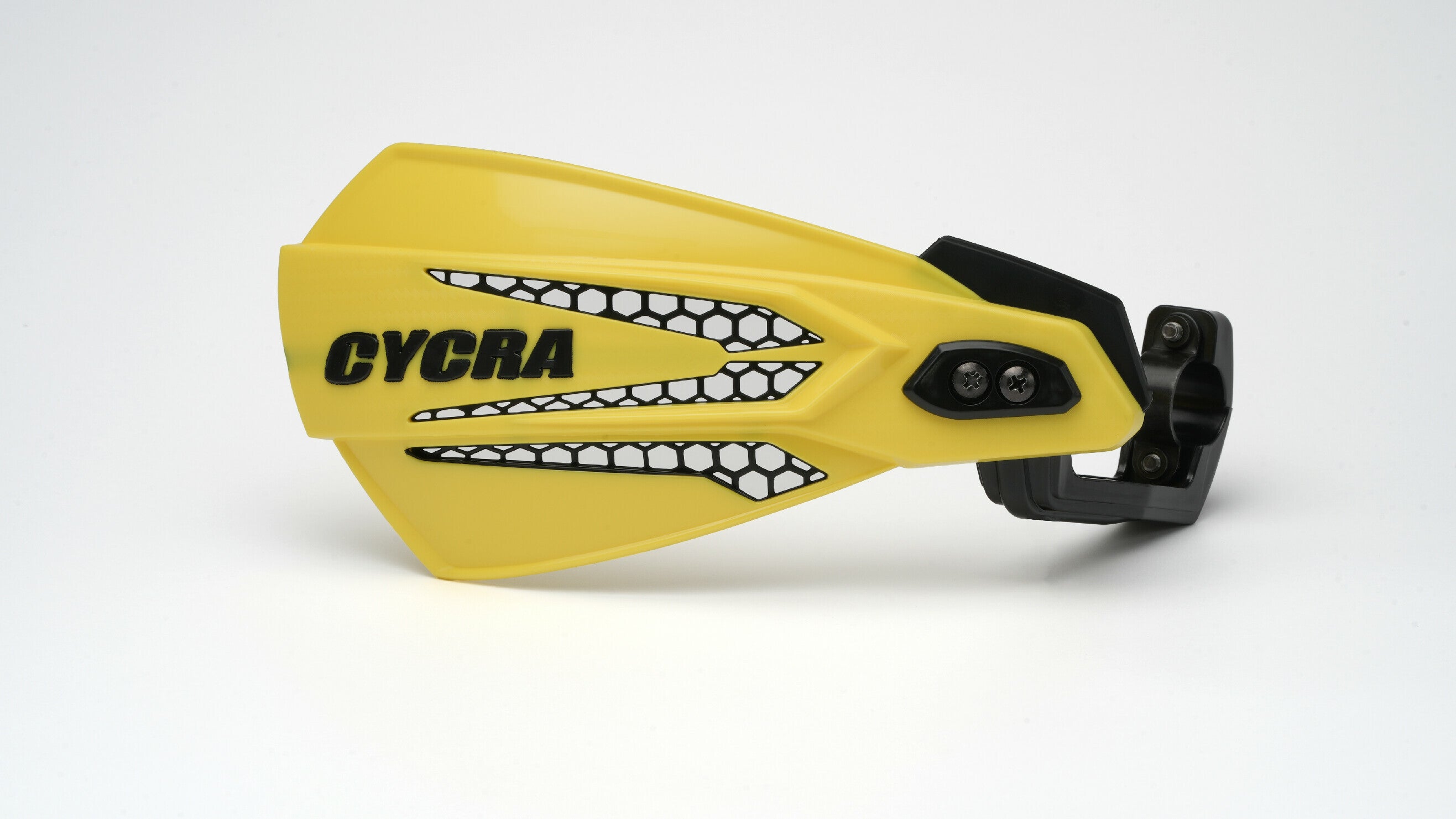 MX-RACE HANDGUARDS YELLOW/BLACK