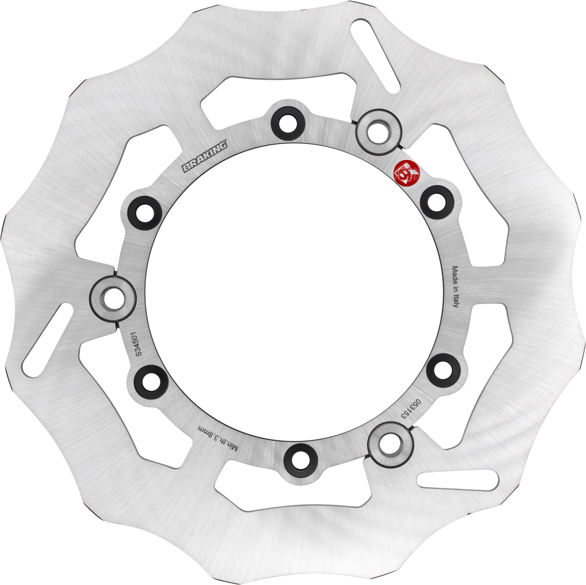 ROTOR REAR MULTI-FIT SEMI FLOATING