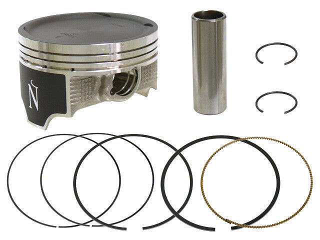 PISTON KIT NIKASIL CYL 84.95/STD 11:1 KAW