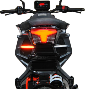 FENDER ELIMINATOR KTM