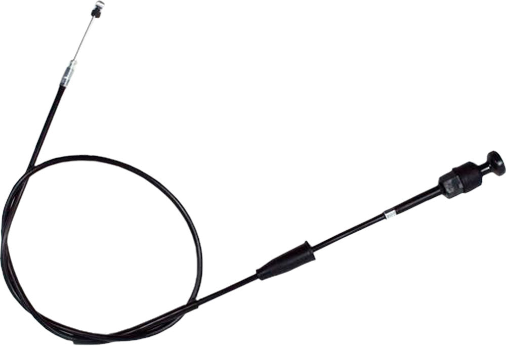 Black Vinyl Front Brake Cable