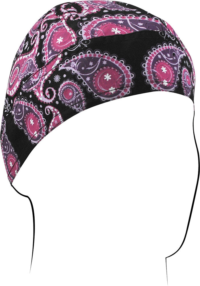 FLYDANNA PURPLE PAISLEY #26-4213