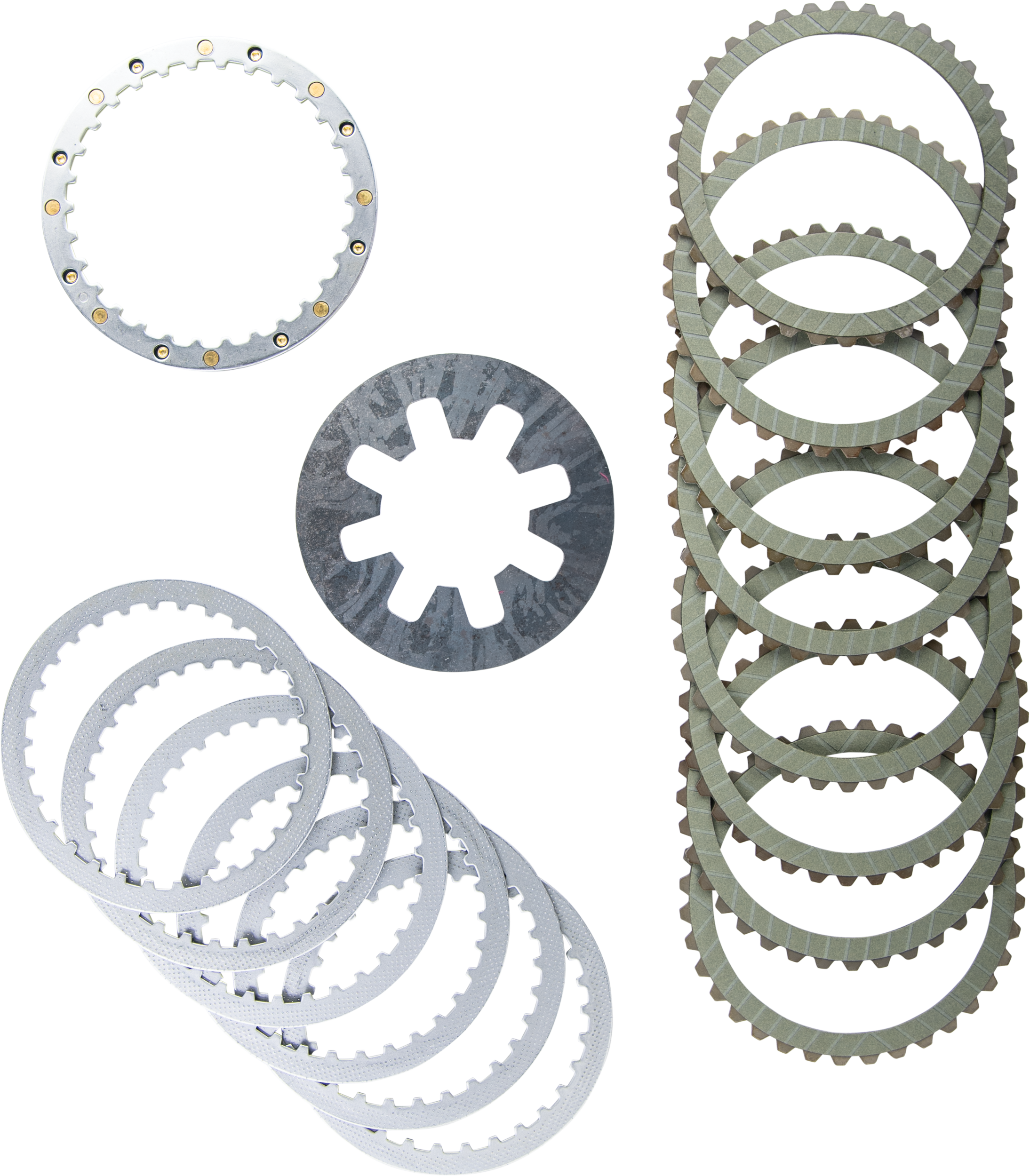 PERFORMANCE CARBON CLUTCH KIT