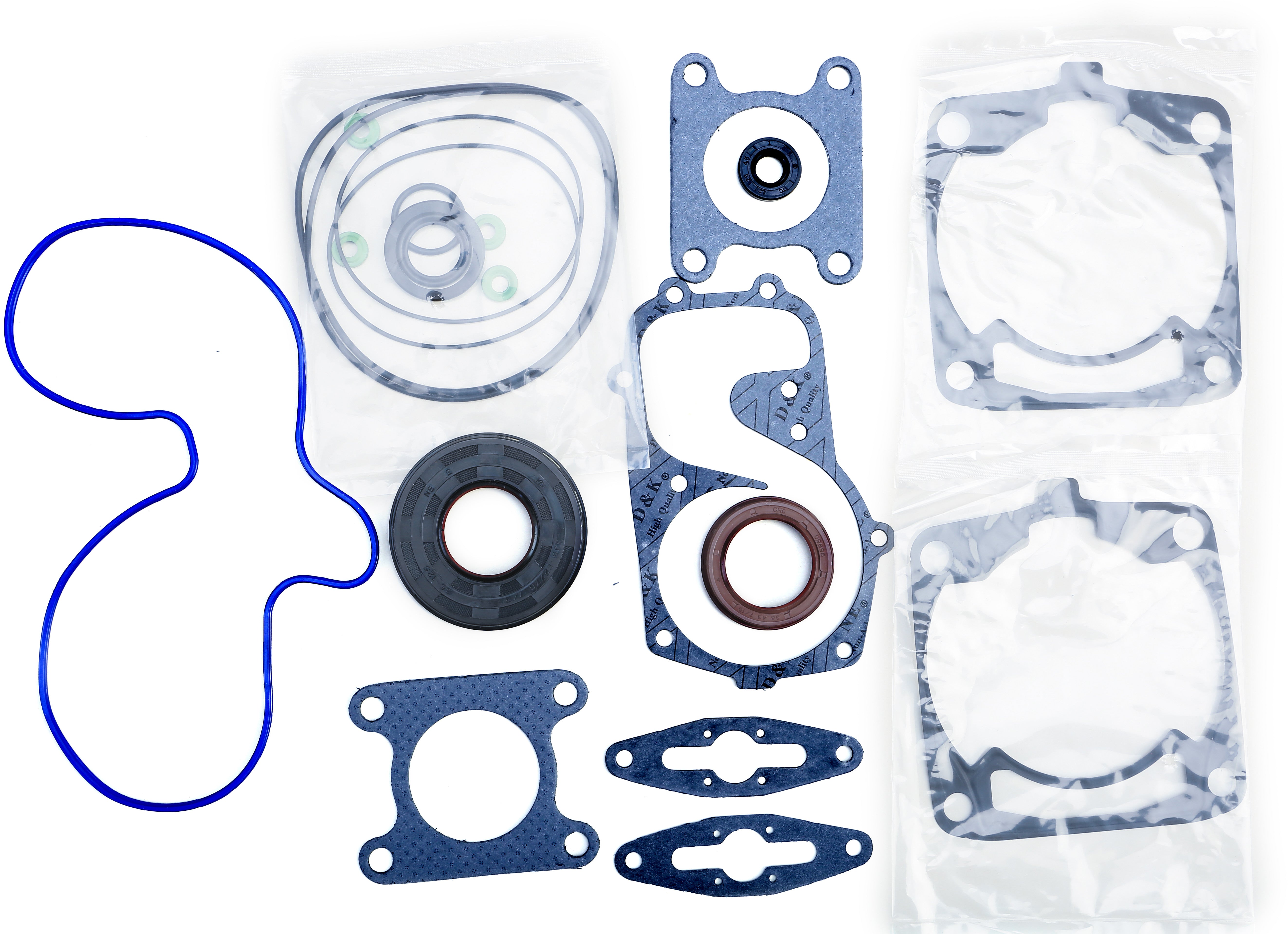 FULL GASKET SET POL