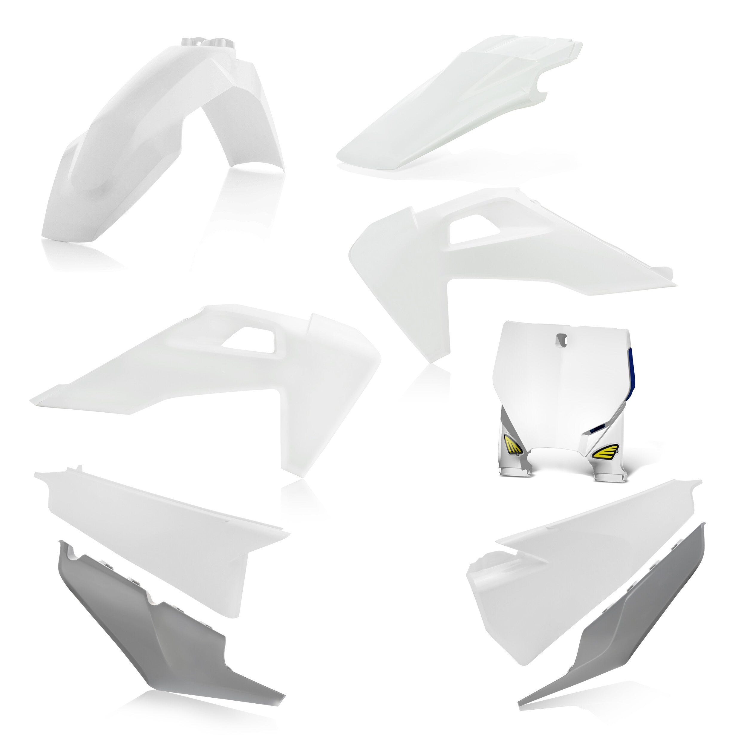 5 PIECE BODY KIT OEM COLOR