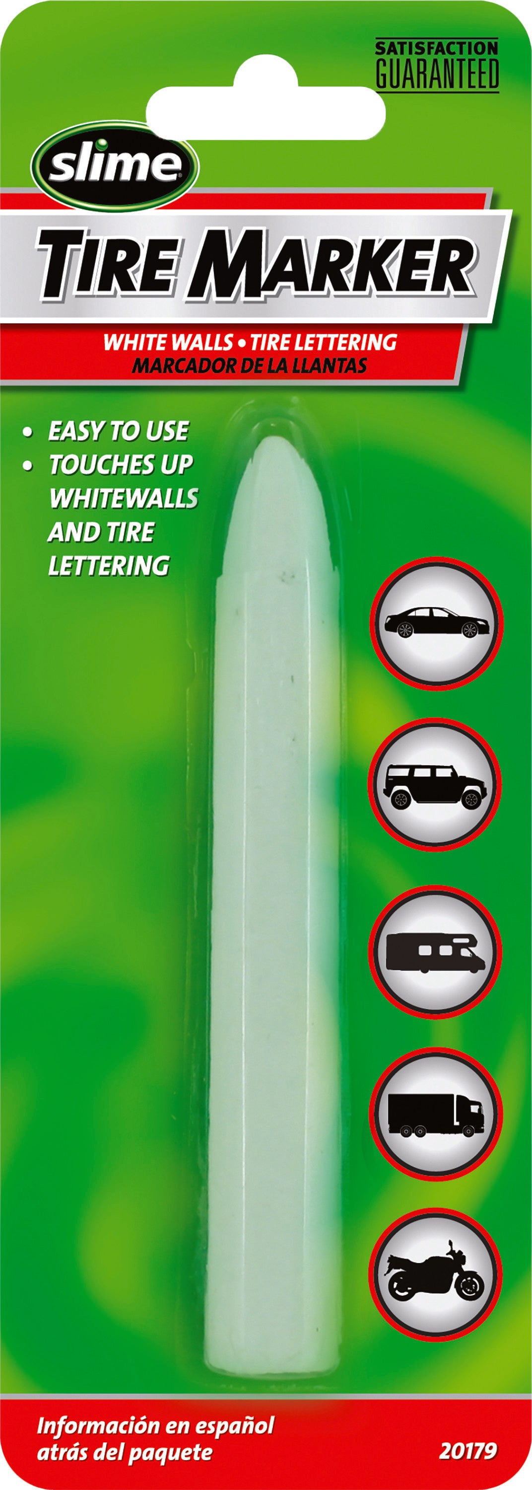 Tire Marker