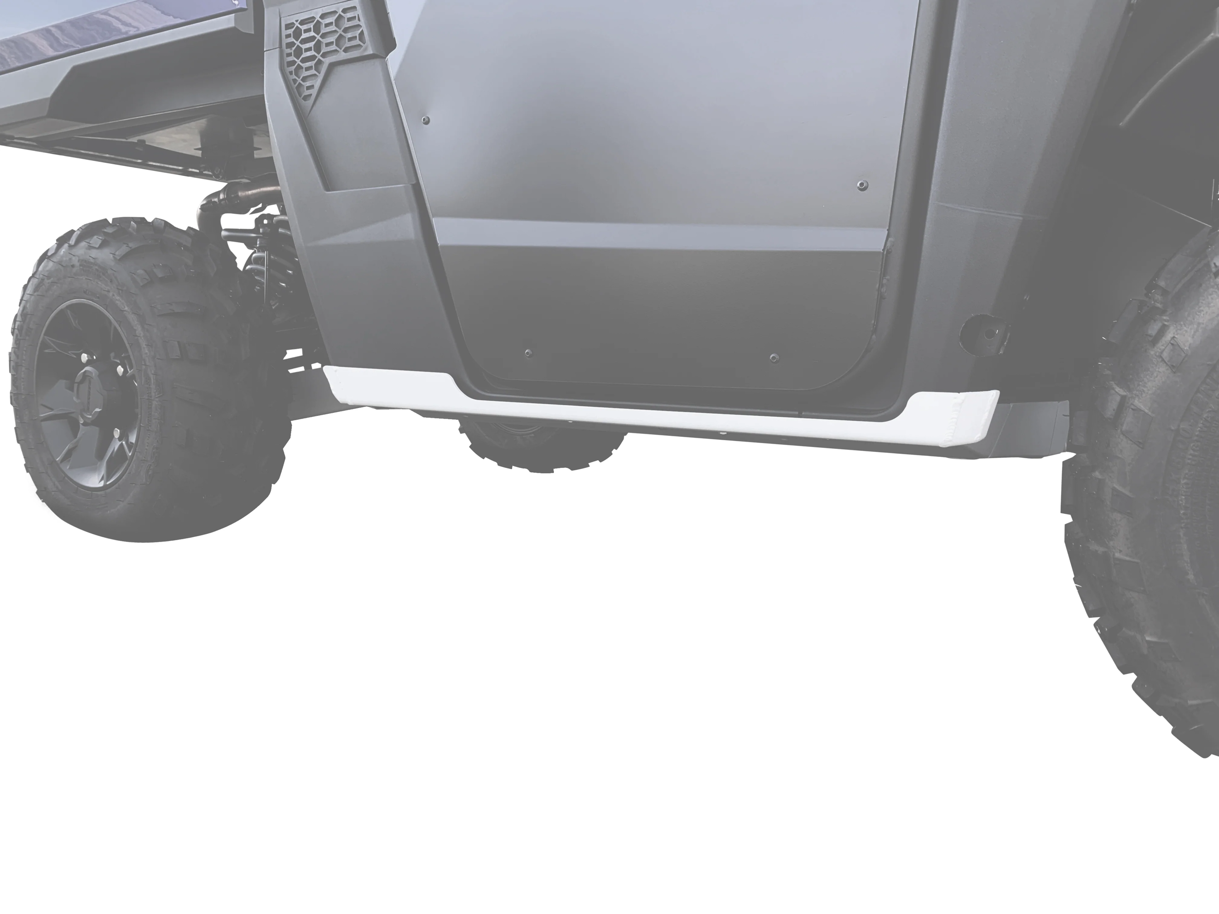 Rock Sliders