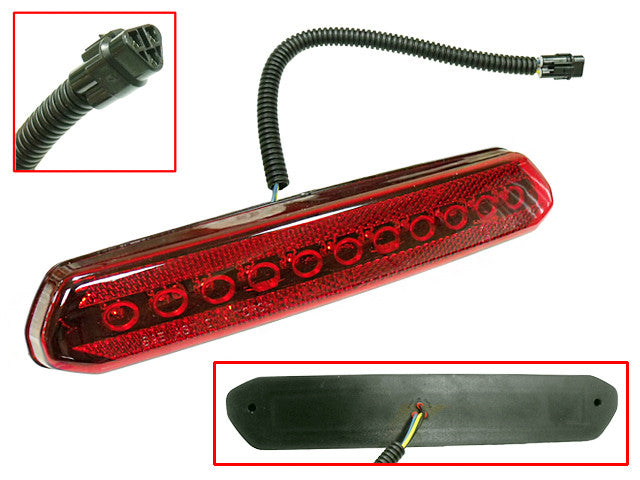 LED TAILLIGHT ASSEMBLY AC