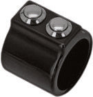 CUSTOM DUAL SWITCH KIT BLACK
