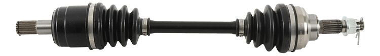 6 BALL HEAVY DUTY AXLE FRONT