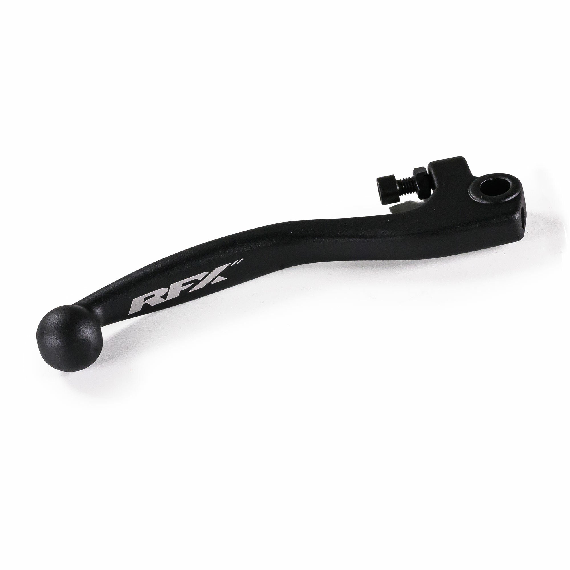 PRO FRONT BRAKE LEVER BLACK HON/BETA
