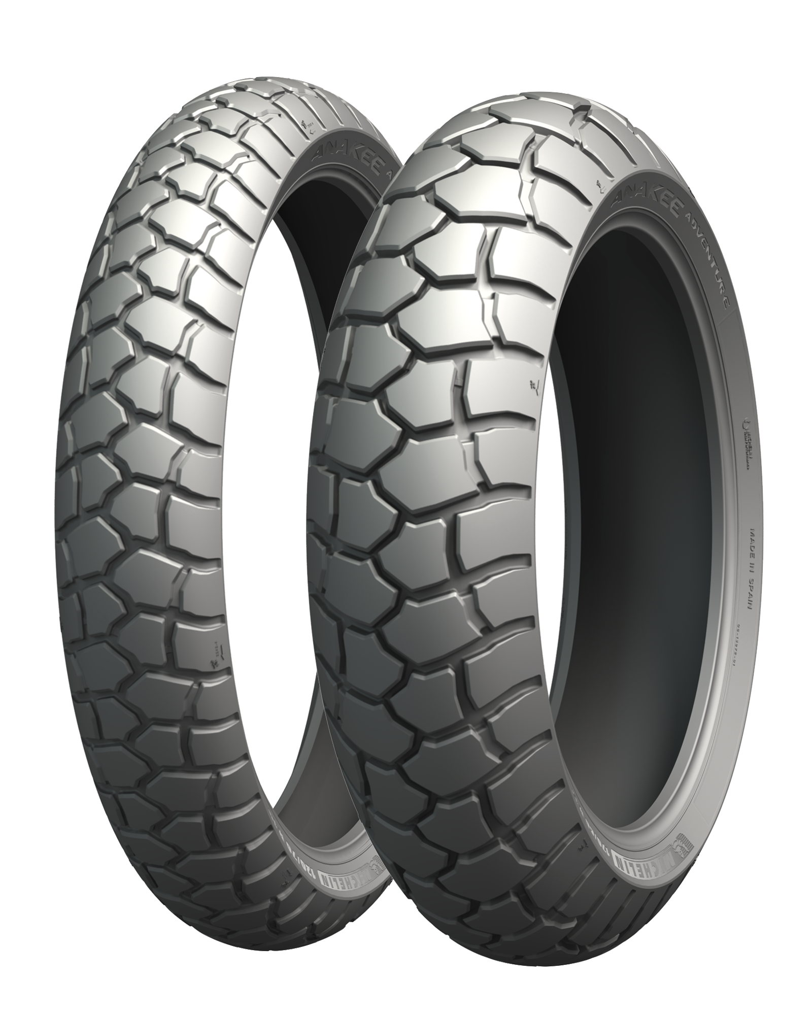 TIRE ANAKEE ADVENTURE FRONT 90/90-21 54V BIAS TT/TL
