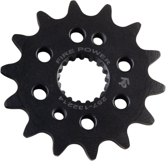 FRONT CS SPROCKET STEEL 14T