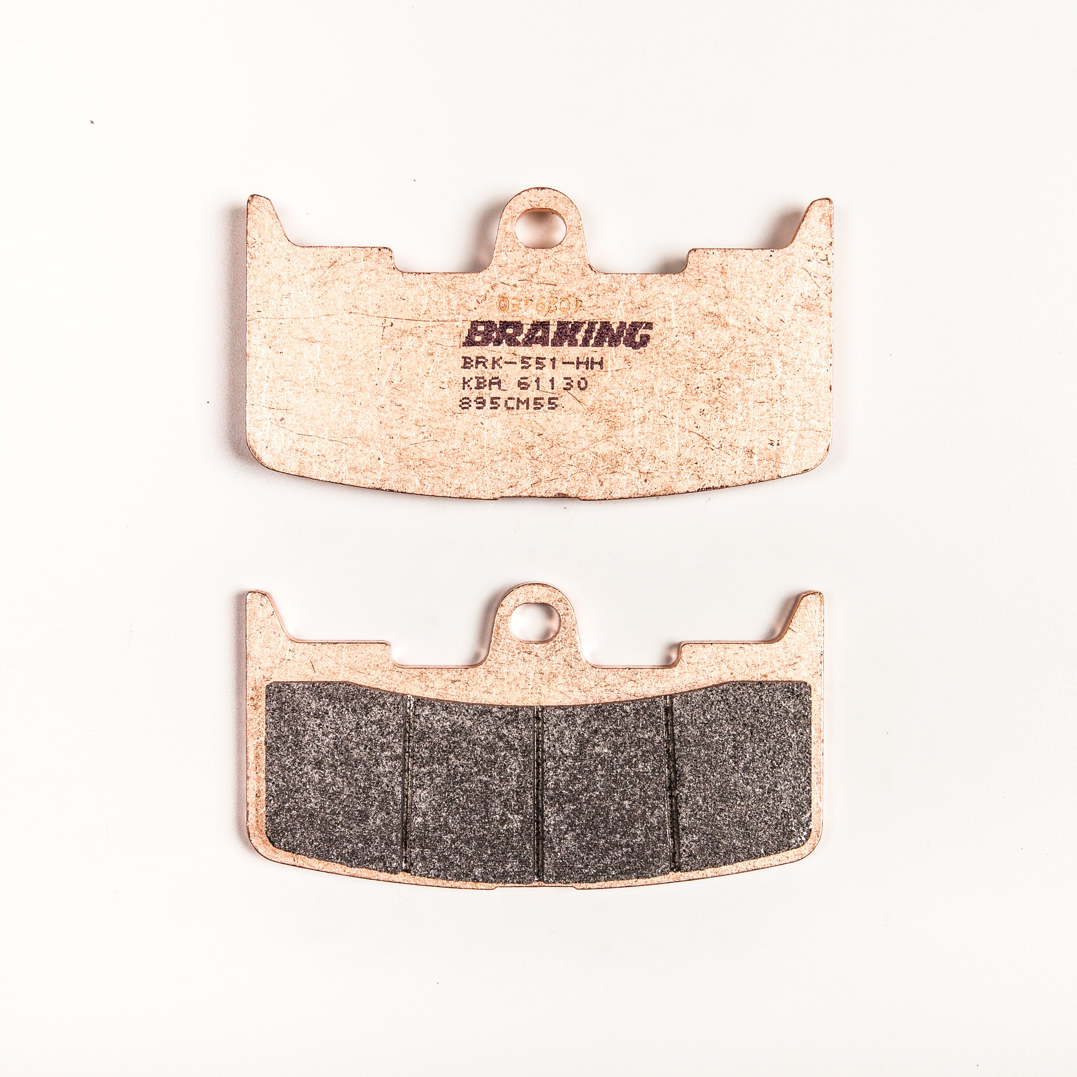 BRAKE PAD SET SINTERED SPORT
