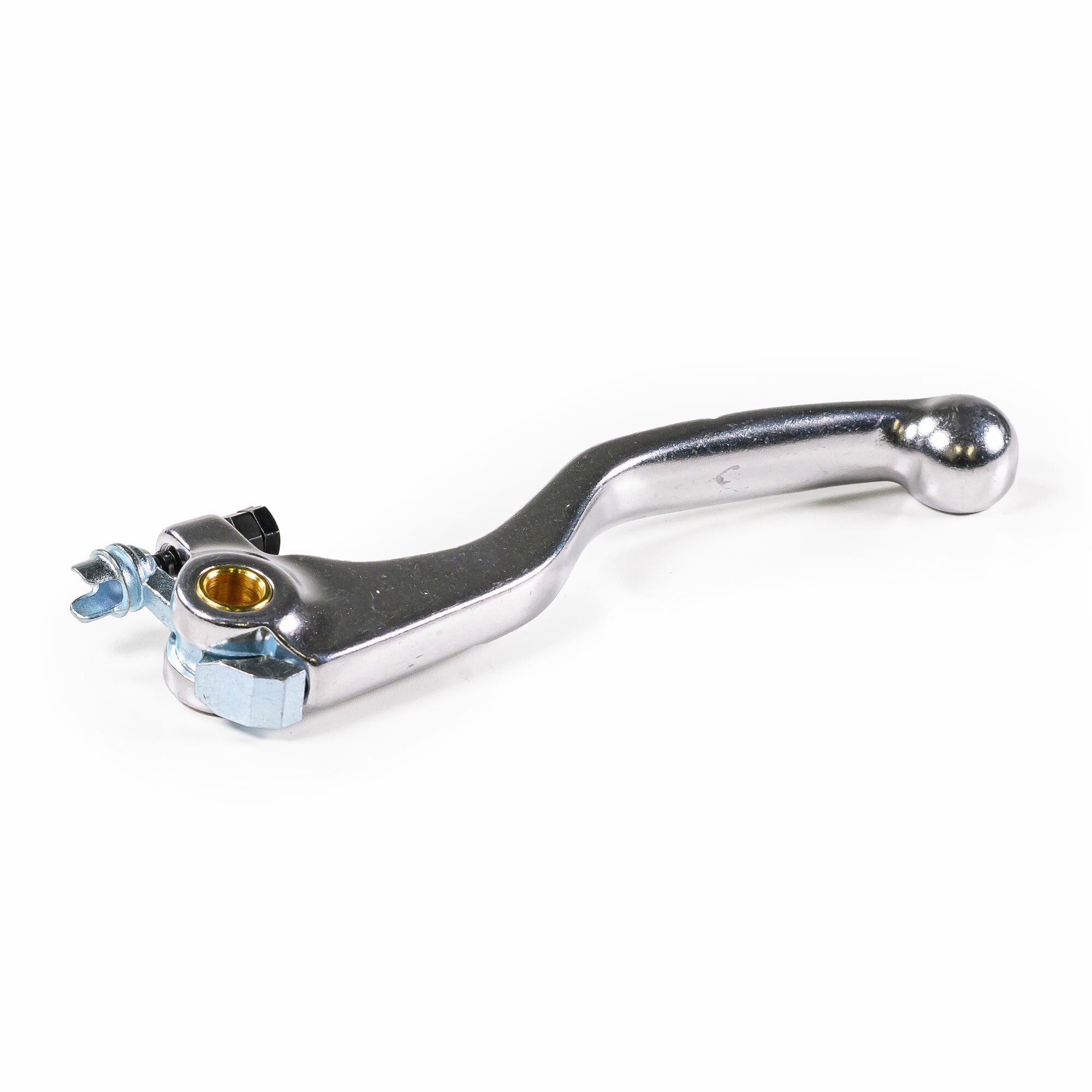 RACE CLUTCH LEVER SILVER HON