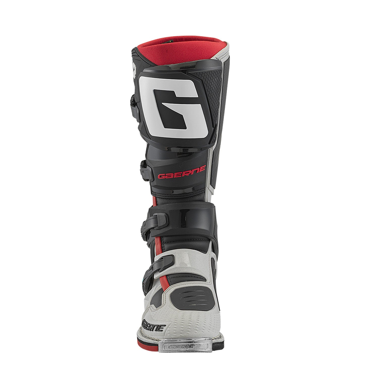 SG12 BOOTS GRAVEL SZ 8