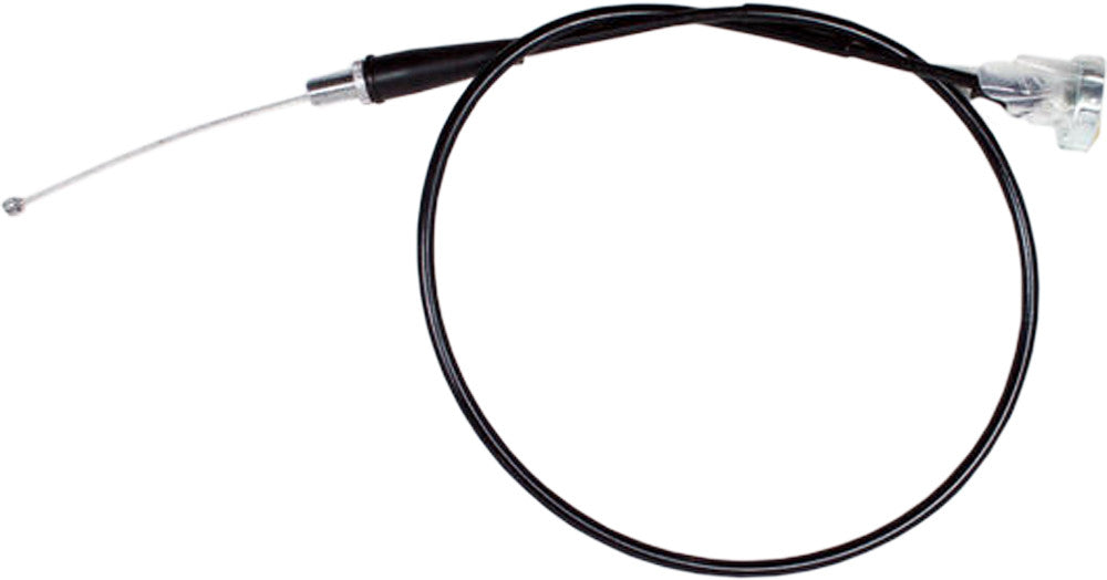 BLACK VINYL THROTTLE CABLE