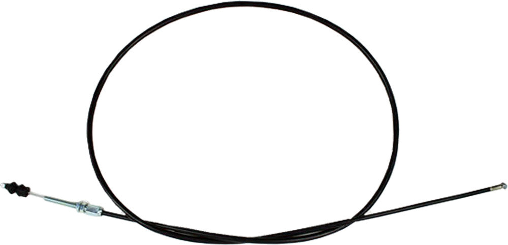 BLACK VINYL REVERSE CABLE