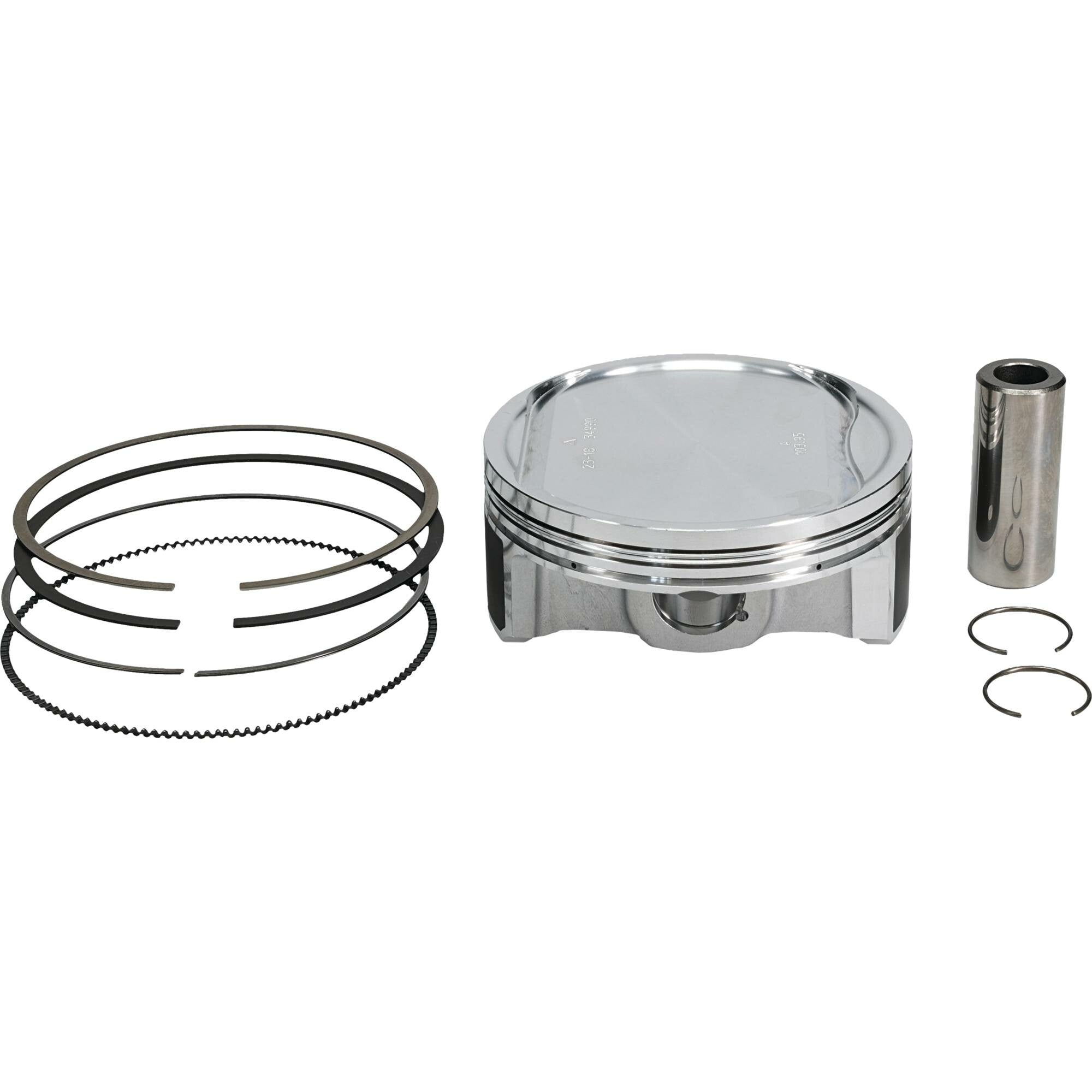 FORGED BIG BORE PISTON KIT 103.95/+5.00 10.0:1 POL