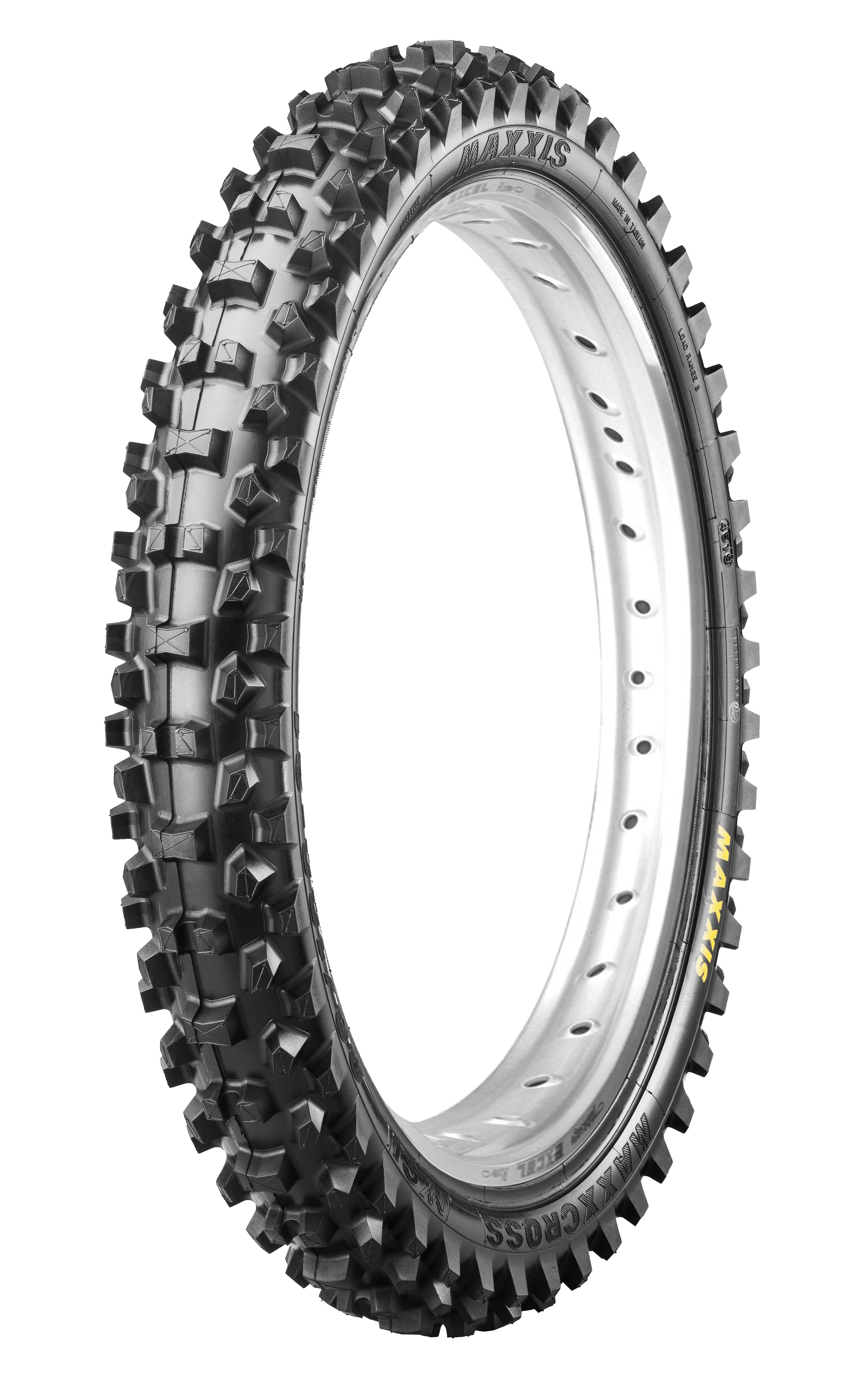 TIRE MAXXCROSS MX-SI FRONT 70/100-17 40M BIAS TT