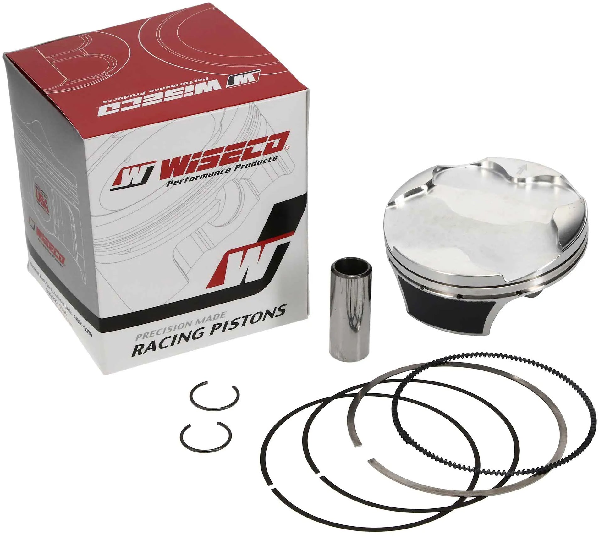 Piston Kit Armorglide 76.00/Std She