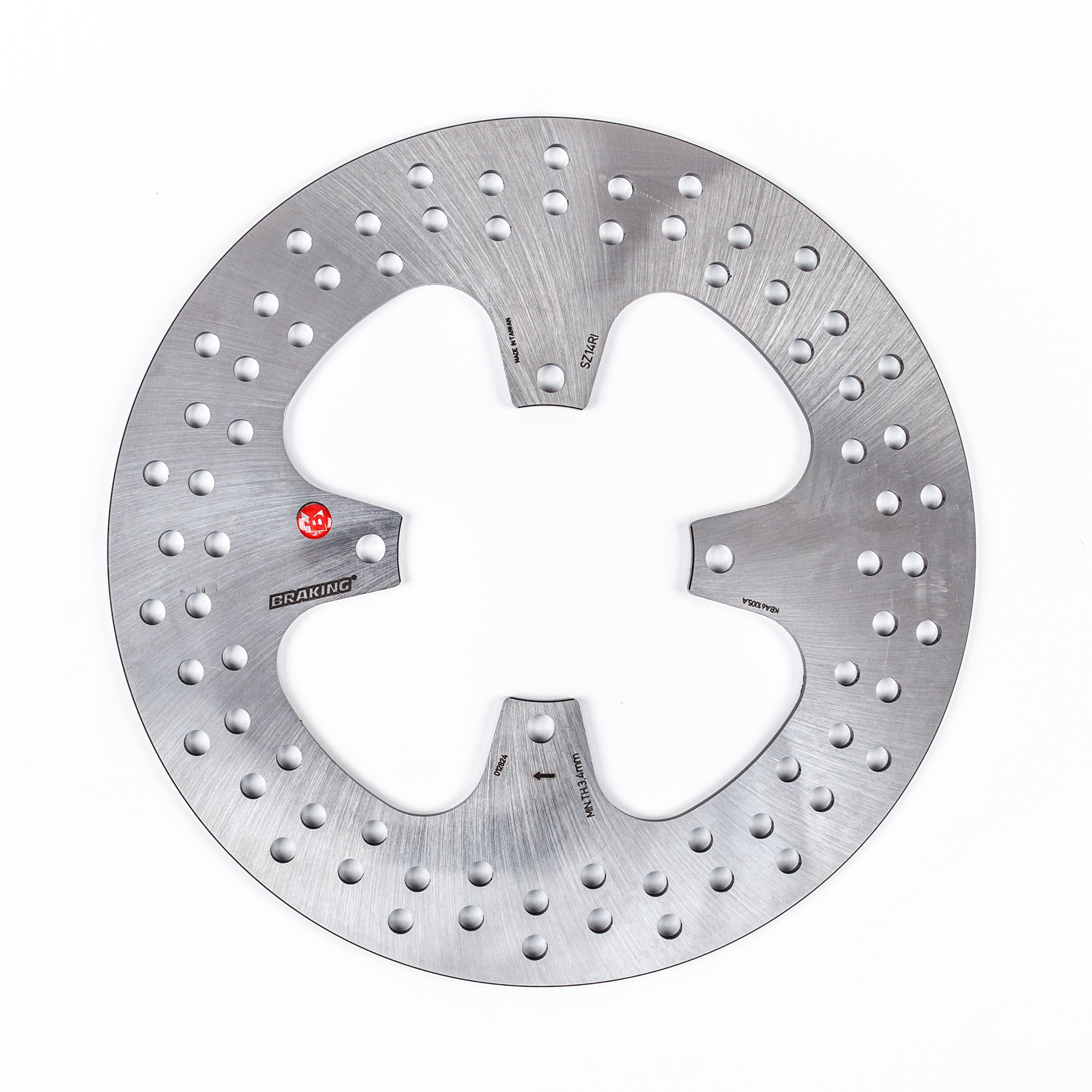 ROTOR REAR