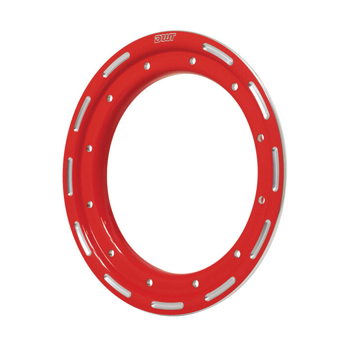 9" BEADLOCK RING RED