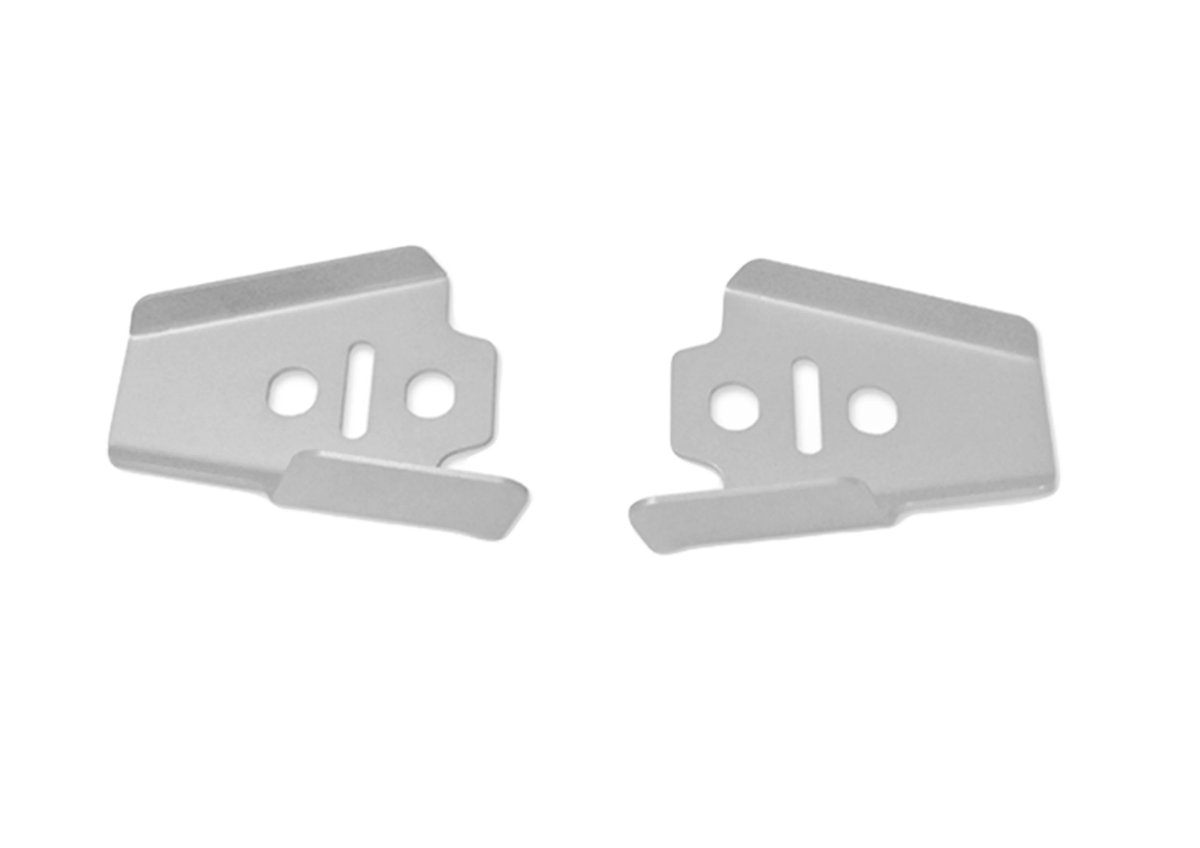 ALLOY FRONT A ARM GUARDS HON