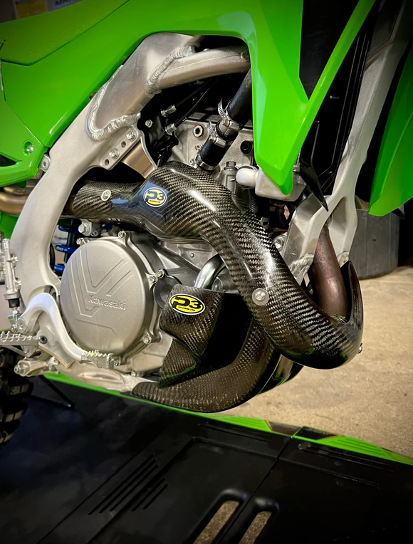 Carbon Fiber Skid Plate