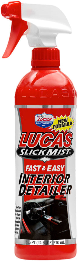 LUCAS SLICK MIST 24 OZ (6/CASE SOLD EA)