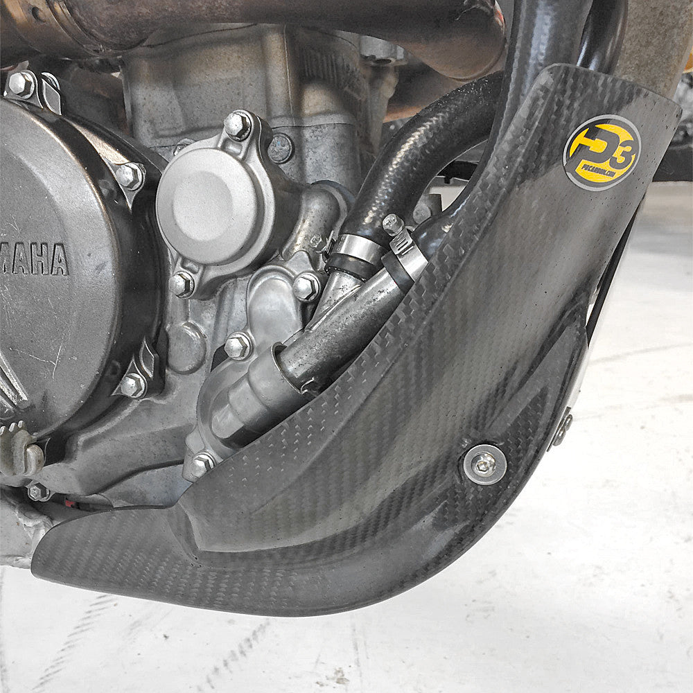 Carbon Fiber Skid Plate