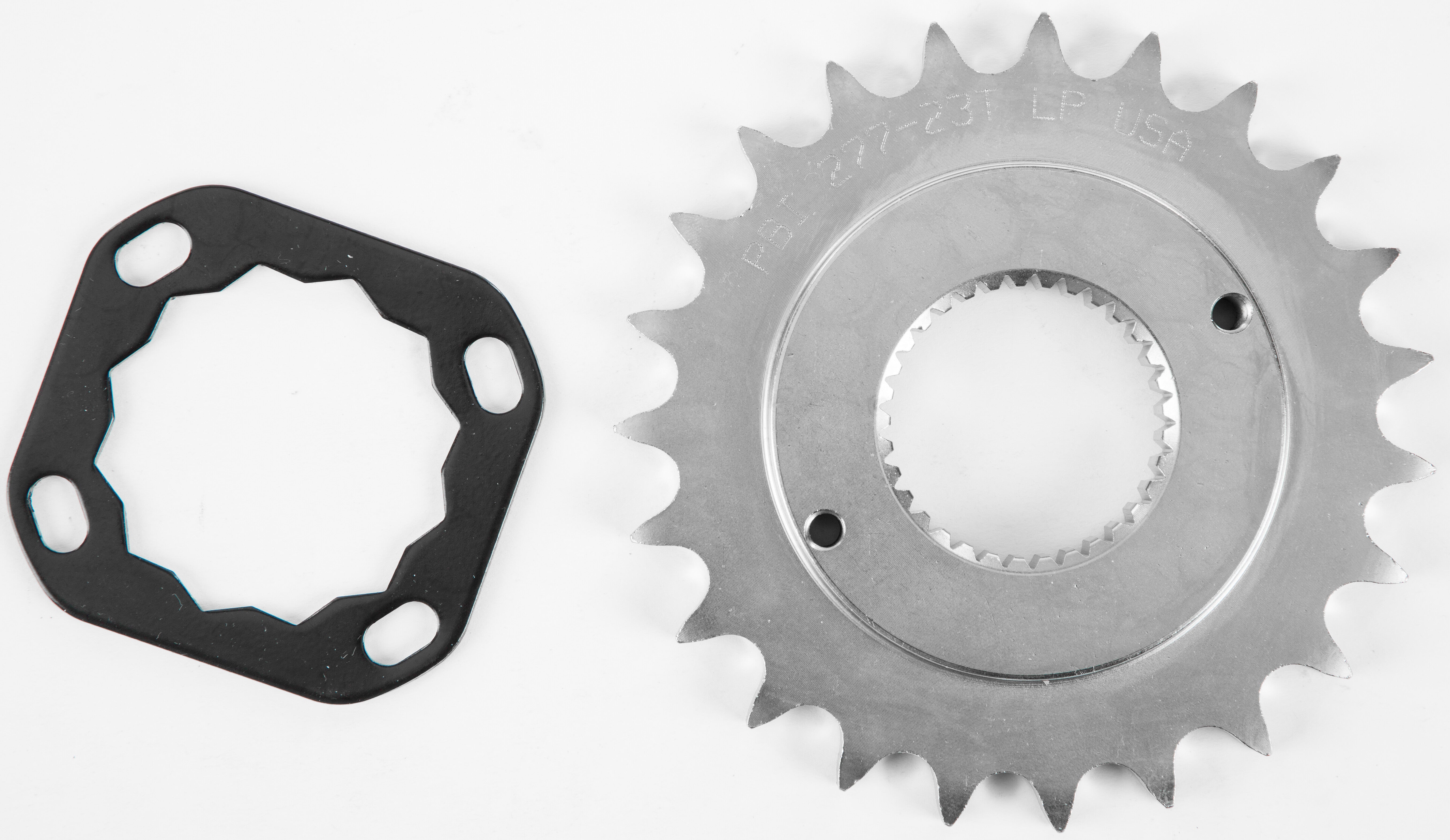 FRONT CS SPROCKET STEEL 23T-530 HD