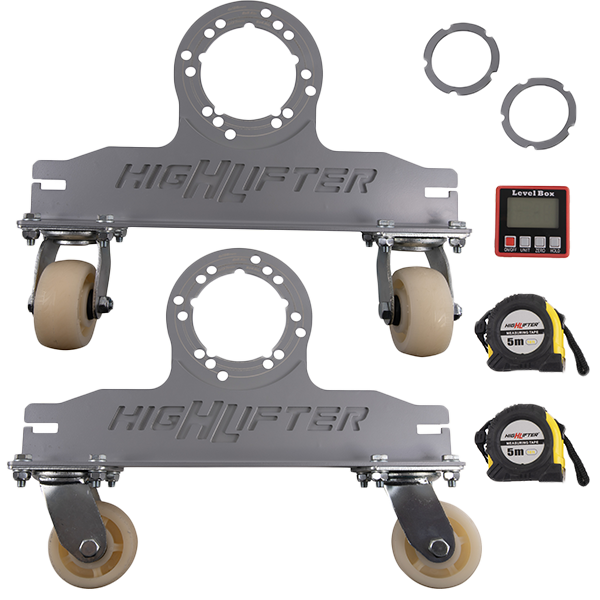STEERING TOE ALIGNMENT KIT HL-TOOL-AK-1