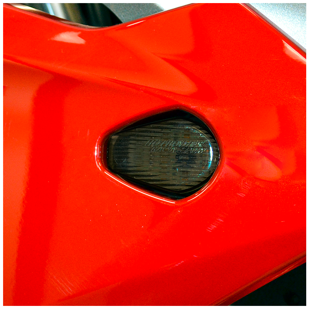 FLUSH MOUNT SIGNAL TS SMOKE