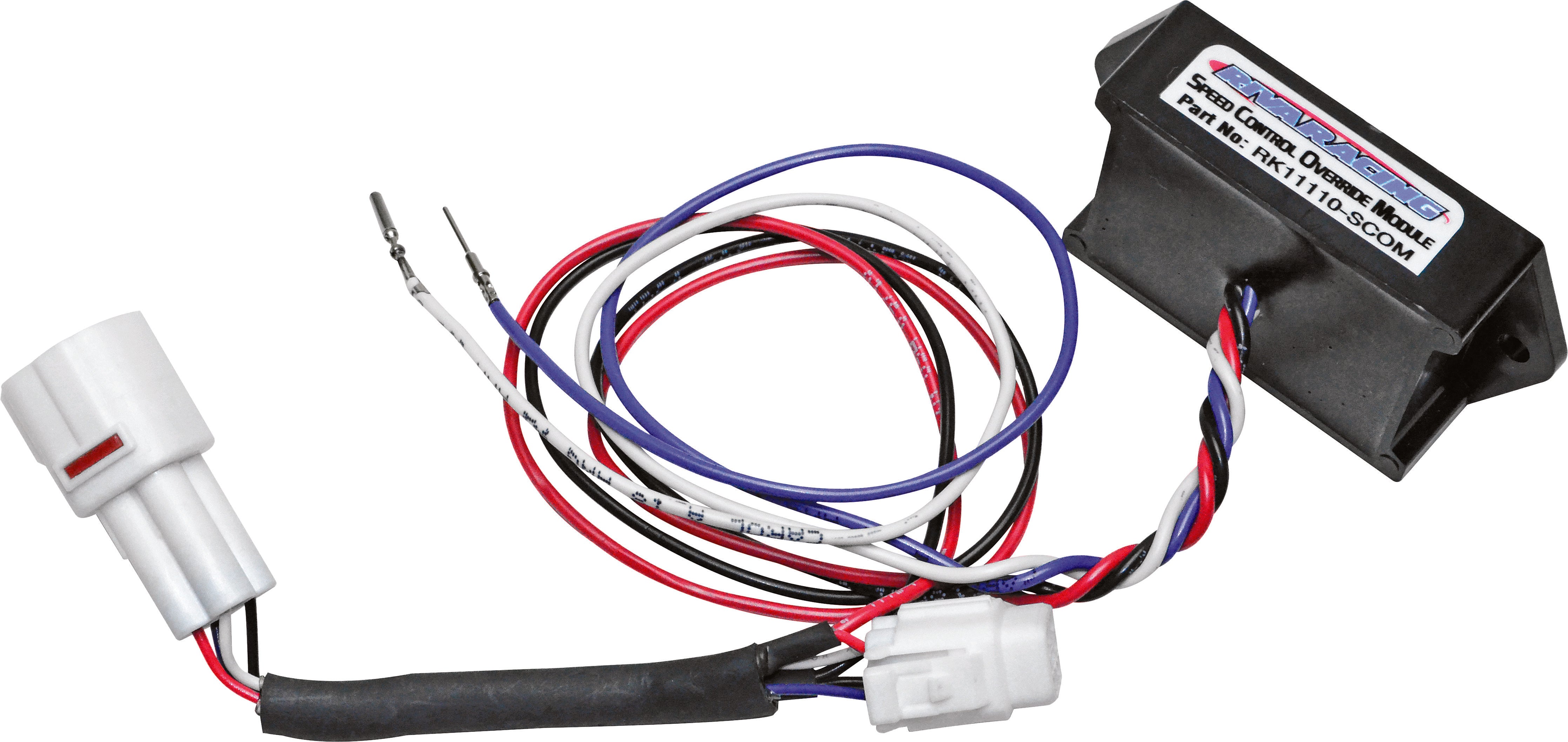 SPEED CONTROL OVERRIDE MODULE