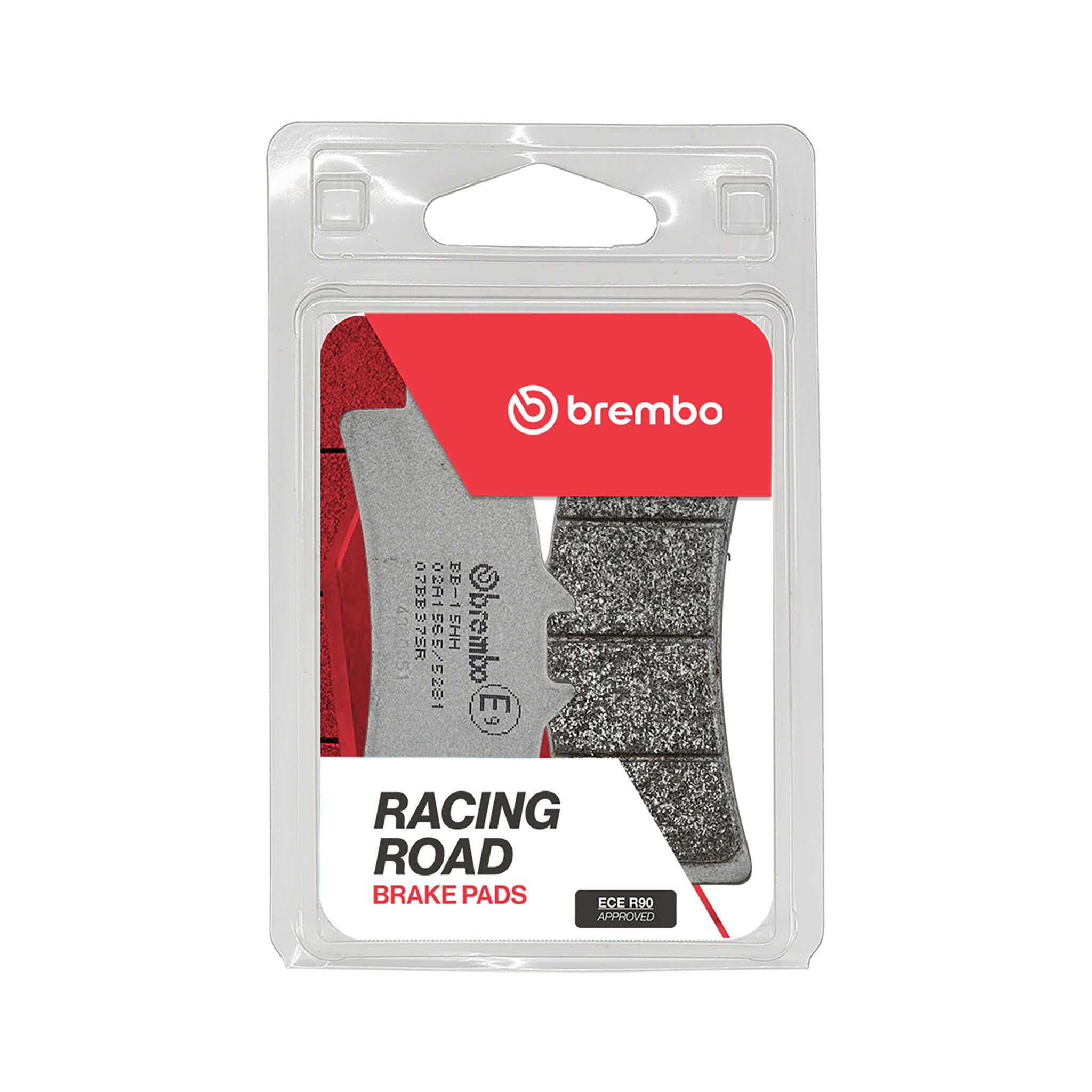 PRIME SR BRAKE PADS SINTERED
