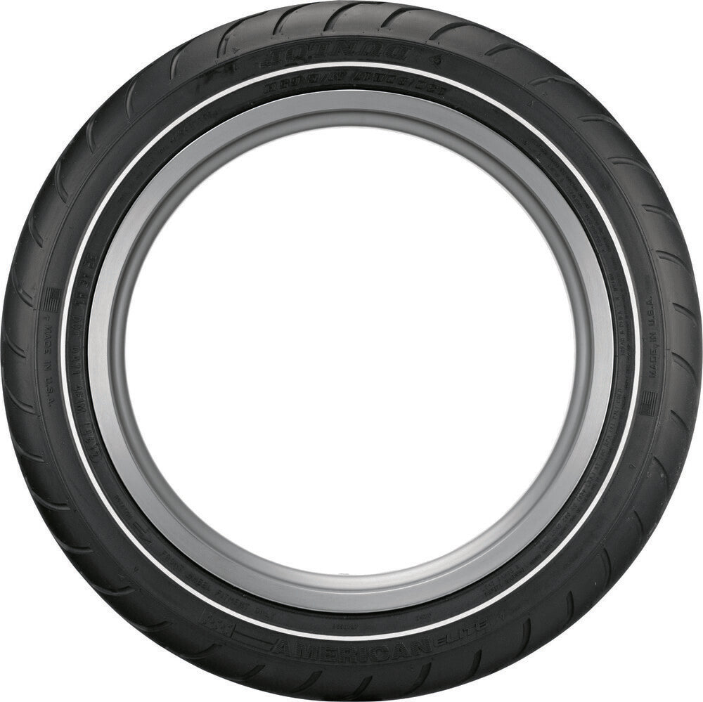 TIRE AMERICAN ELITE REAR MU85B16 77H TL NW