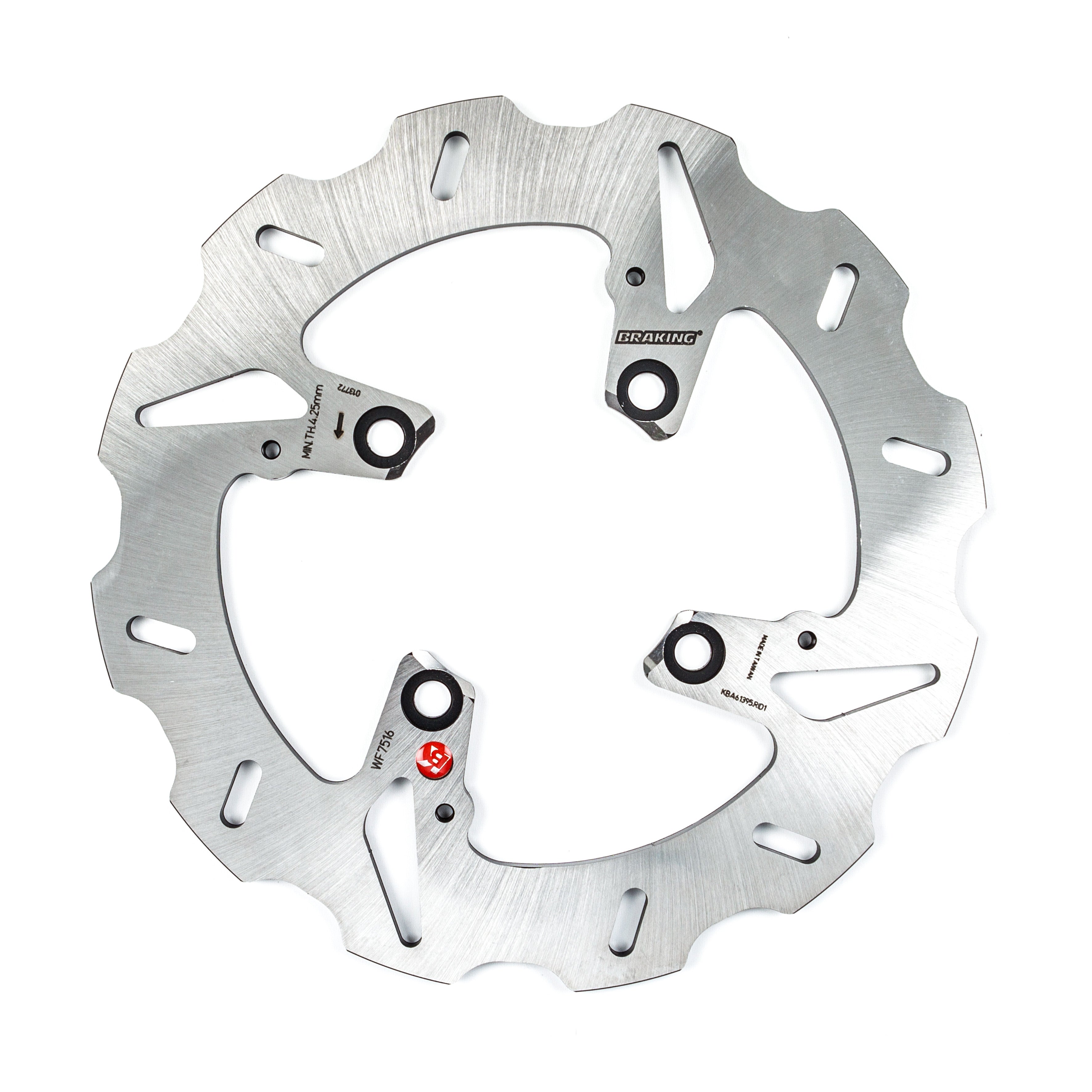 RACING ROTOR REAR
