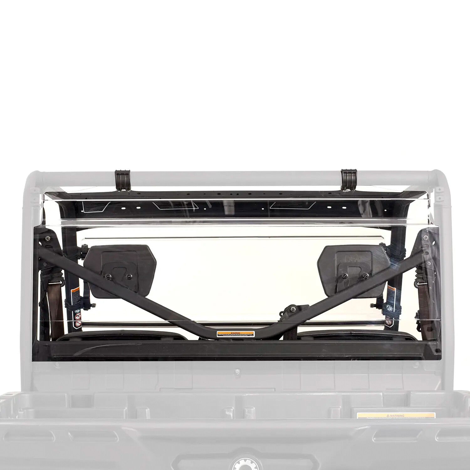 POLY REAR WINDSHIELD CAN