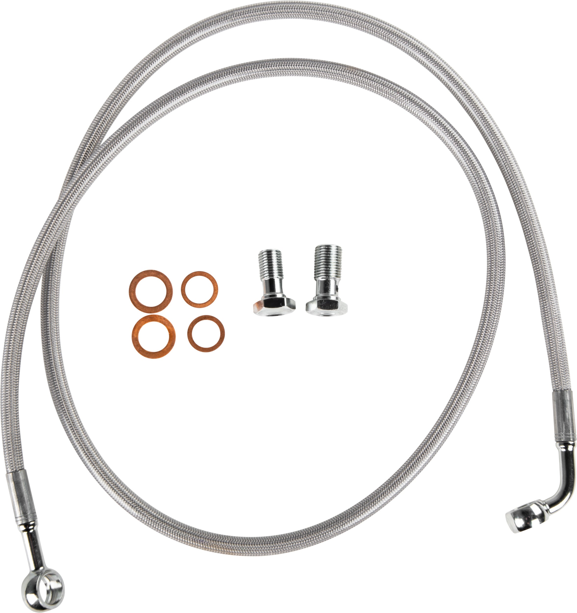 Econoline Brakeline Kit