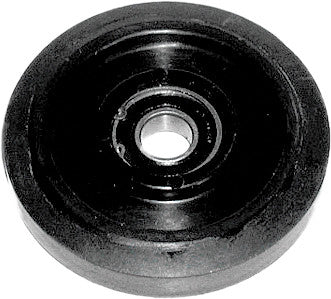 IDLER WHEEL BLACK 3.98"X15MM