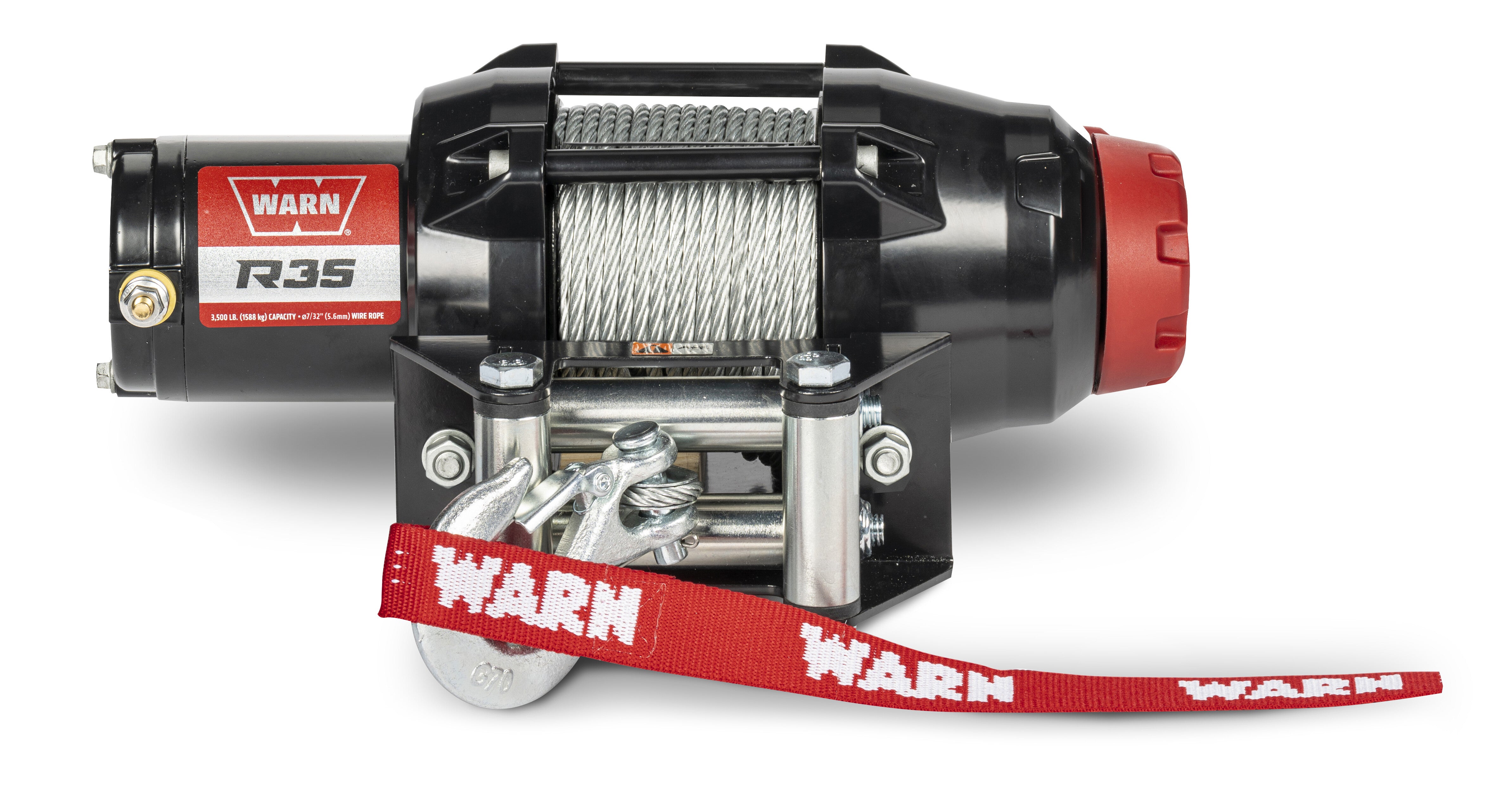 R35 WIRE ROPE WINCH