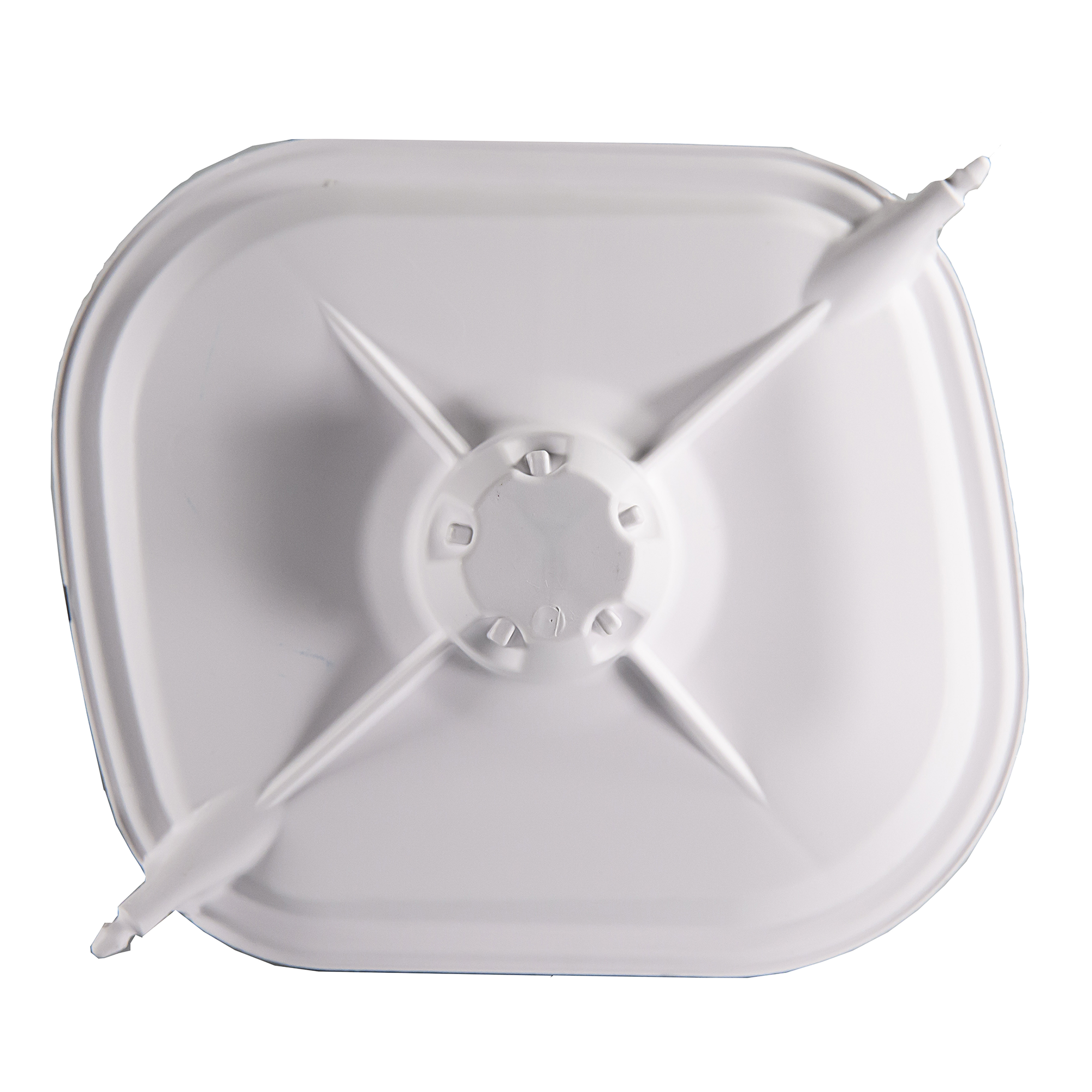 AIR BOX WASH COVER WHITE KTM/HUSQ/GAS